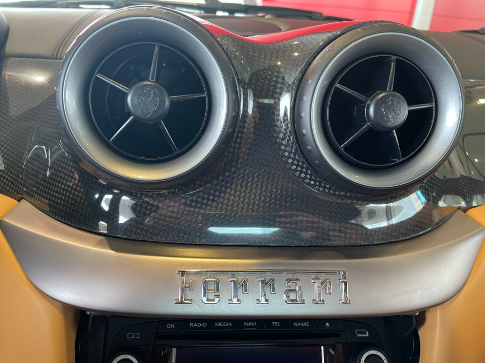 Used 2008 Ferrari 599 GTB Fiorano Used 2008 Ferrari 599 GTB Fiorano for sale Sold at Cauley Ferrari in West Bloomfield MI 33
