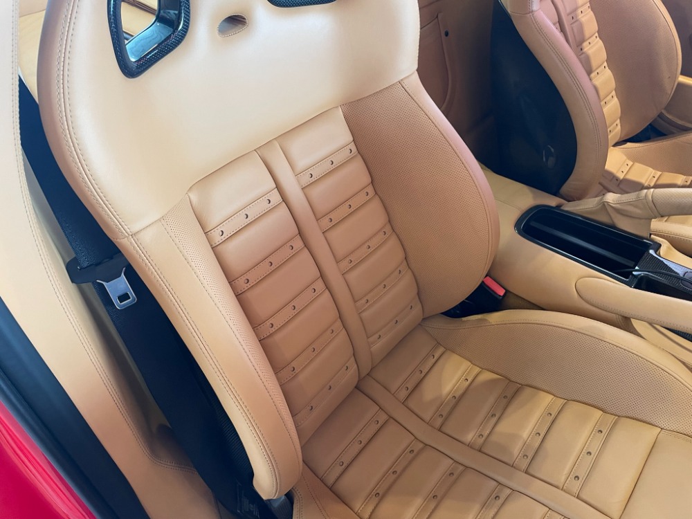 Used 2008 Ferrari 599 GTB Fiorano Used 2008 Ferrari 599 GTB Fiorano for sale Sold at Cauley Ferrari in West Bloomfield MI 38