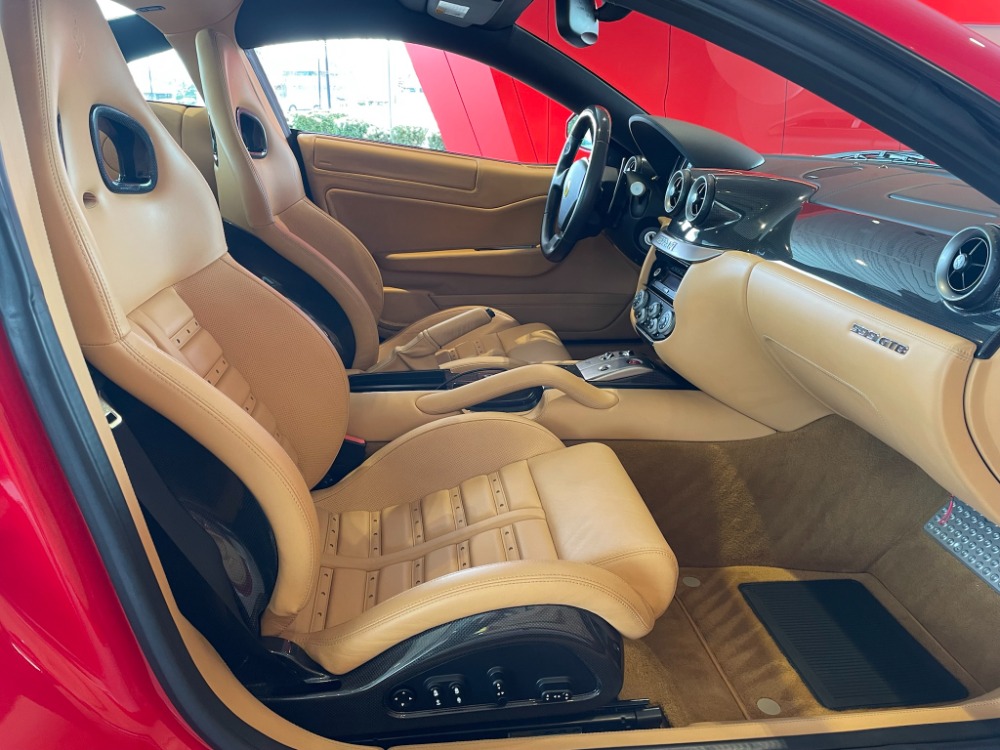Used 2008 Ferrari 599 GTB Fiorano Used 2008 Ferrari 599 GTB Fiorano for sale Sold at Cauley Ferrari in West Bloomfield MI 39