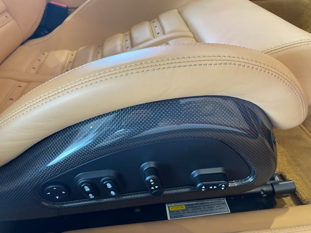 Used 2008 Ferrari 599 GTB Fiorano Used 2008 Ferrari 599 GTB Fiorano for sale Sold at Cauley Ferrari in West Bloomfield MI 40