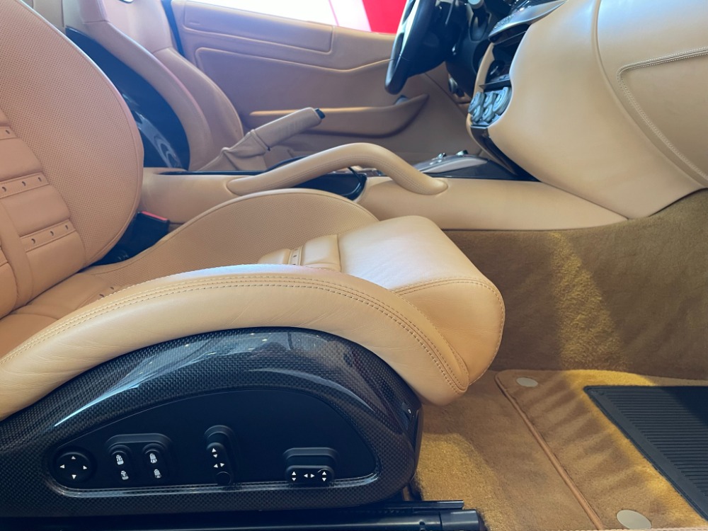 Used 2008 Ferrari 599 GTB Fiorano Used 2008 Ferrari 599 GTB Fiorano for sale Sold at Cauley Ferrari in West Bloomfield MI 41