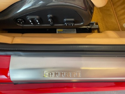 Used 2008 Ferrari 599 GTB Fiorano Used 2008 Ferrari 599 GTB Fiorano for sale $164,900 at Cauley Ferrari in West Bloomfield MI 42