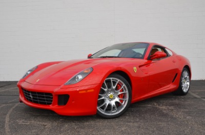 Used 2008 Ferrari 599 GTB Fiorano Used 2008 Ferrari 599 GTB Fiorano for sale $164,900 at Cauley Ferrari in West Bloomfield MI 47