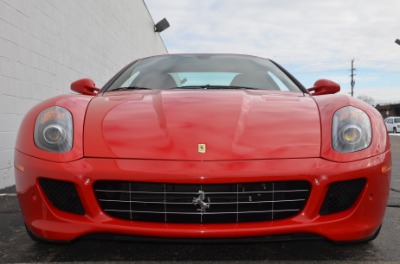 Used 2008 Ferrari 599 GTB Fiorano Used 2008 Ferrari 599 GTB Fiorano for sale $164,900 at Cauley Ferrari in West Bloomfield MI 48