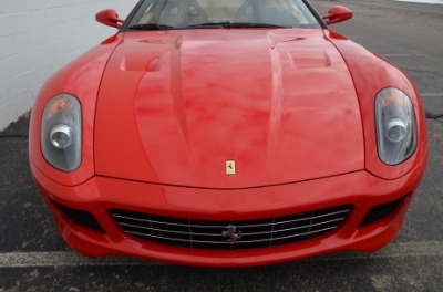 Used 2008 Ferrari 599 GTB Fiorano Used 2008 Ferrari 599 GTB Fiorano for sale $164,900 at Cauley Ferrari in West Bloomfield MI 49