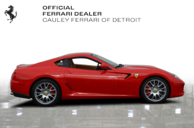 Used 2008 Ferrari 599 GTB Fiorano Used 2008 Ferrari 599 GTB Fiorano for sale $164,900 at Cauley Ferrari in West Bloomfield MI 5
