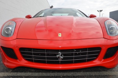 Used 2008 Ferrari 599 GTB Fiorano Used 2008 Ferrari 599 GTB Fiorano for sale $164,900 at Cauley Ferrari in West Bloomfield MI 50