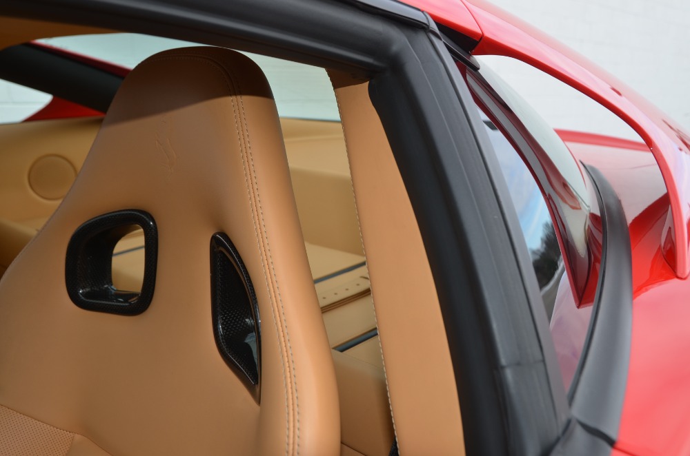 Used 2008 Ferrari 599 GTB Fiorano Used 2008 Ferrari 599 GTB Fiorano for sale Sold at Cauley Ferrari in West Bloomfield MI 54