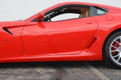 Used 2008 Ferrari 599 GTB Fiorano Used 2008 Ferrari 599 GTB Fiorano for sale $164,900 at Cauley Ferrari in West Bloomfield MI 56