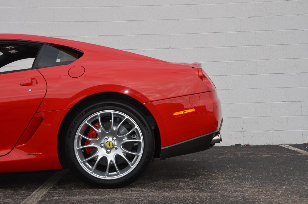 Used 2008 Ferrari 599 GTB Fiorano Used 2008 Ferrari 599 GTB Fiorano for sale Sold at Cauley Ferrari in West Bloomfield MI 57