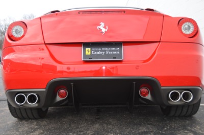 Used 2008 Ferrari 599 GTB Fiorano Used 2008 Ferrari 599 GTB Fiorano for sale $164,900 at Cauley Ferrari in West Bloomfield MI 60