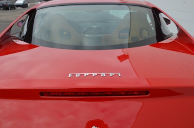 Used 2008 Ferrari 599 GTB Fiorano Used 2008 Ferrari 599 GTB Fiorano for sale $164,900 at Cauley Ferrari in West Bloomfield MI 61