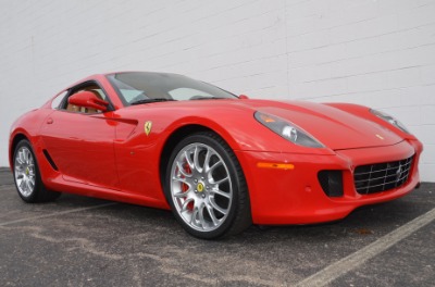 Used 2008 Ferrari 599 GTB Fiorano Used 2008 Ferrari 599 GTB Fiorano for sale $164,900 at Cauley Ferrari in West Bloomfield MI 66