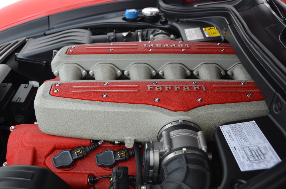 Used 2008 Ferrari 599 GTB Fiorano Used 2008 Ferrari 599 GTB Fiorano for sale Sold at Cauley Ferrari in West Bloomfield MI 73