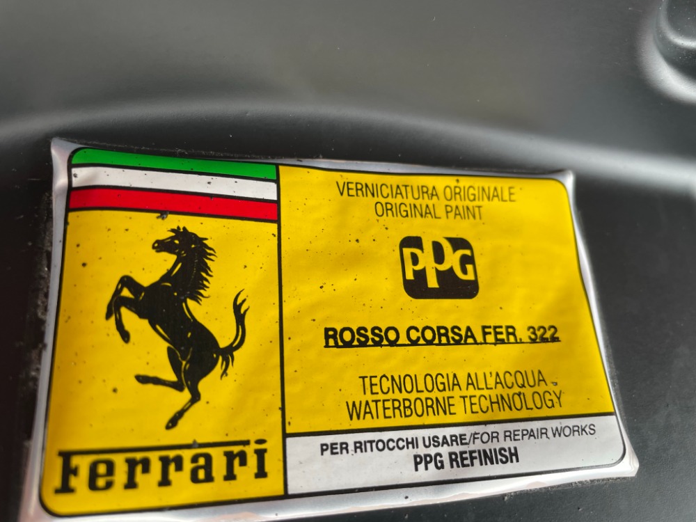 Used 2008 Ferrari 599 GTB Fiorano Used 2008 Ferrari 599 GTB Fiorano for sale Sold at Cauley Ferrari in West Bloomfield MI 77