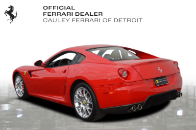 Used 2008 Ferrari 599 GTB Fiorano Used 2008 Ferrari 599 GTB Fiorano for sale $164,900 at Cauley Ferrari in West Bloomfield MI 8