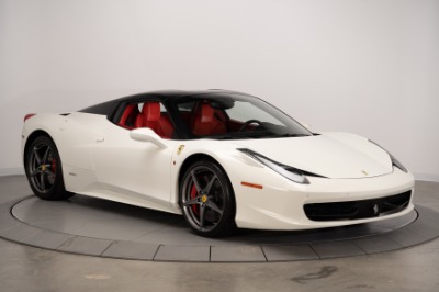Used 2015 Ferrari 458 Spider Used 2015 Ferrari 458 Spider for sale $259,900 at Cauley Ferrari in West Bloomfield MI 13