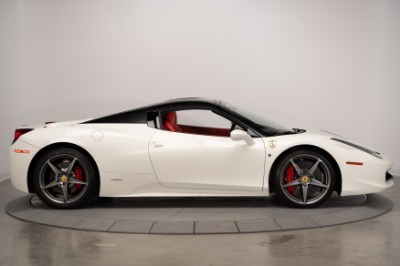 Used 2015 Ferrari 458 Spider Used 2015 Ferrari 458 Spider for sale $259,900 at Cauley Ferrari in West Bloomfield MI 14