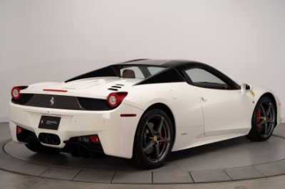 Used 2015 Ferrari 458 Spider Used 2015 Ferrari 458 Spider for sale $259,900 at Cauley Ferrari in West Bloomfield MI 15