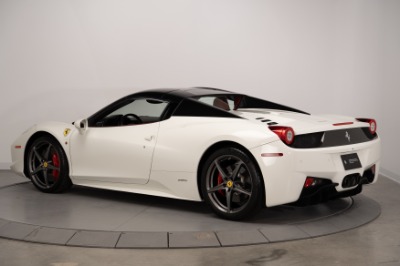 Used 2015 Ferrari 458 Spider Used 2015 Ferrari 458 Spider for sale $259,900 at Cauley Ferrari in West Bloomfield MI 17