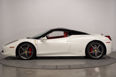 Used 2015 Ferrari 458 Spider Used 2015 Ferrari 458 Spider for sale $259,900 at Cauley Ferrari in West Bloomfield MI 18