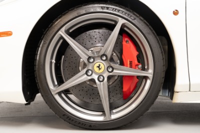 Used 2015 Ferrari 458 Spider Used 2015 Ferrari 458 Spider for sale $259,900 at Cauley Ferrari in West Bloomfield MI 21
