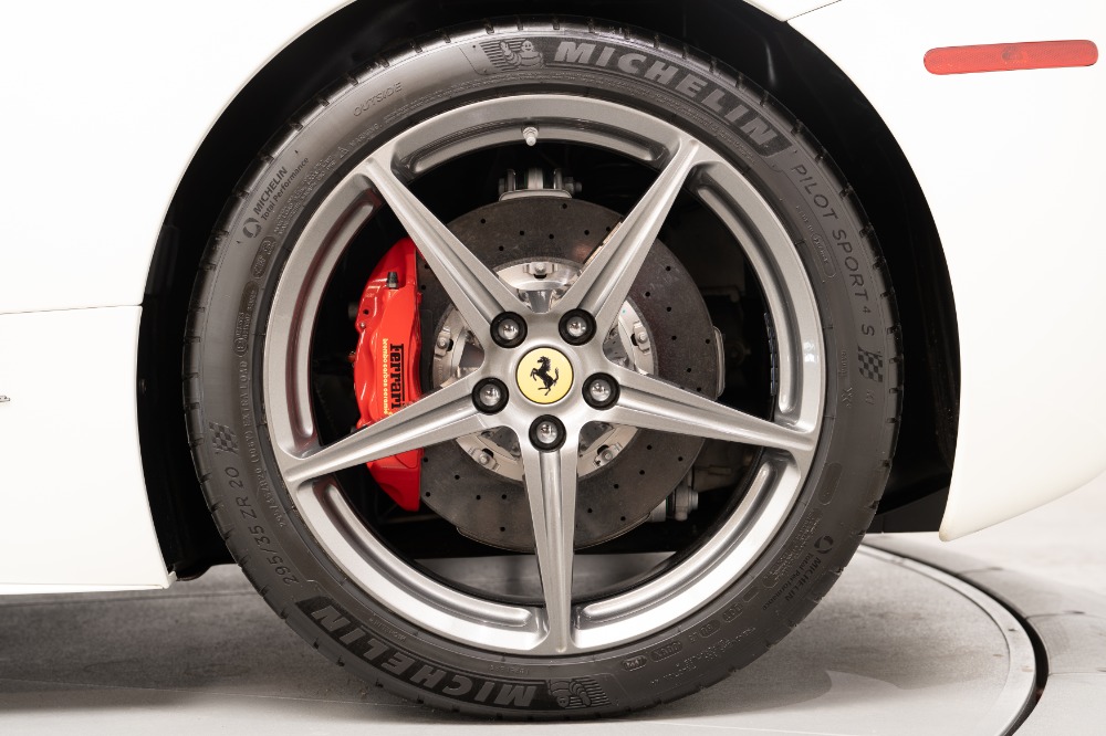 Used 2015 Ferrari 458 Spider Used 2015 Ferrari 458 Spider for sale Sold at Cauley Ferrari in West Bloomfield MI 22