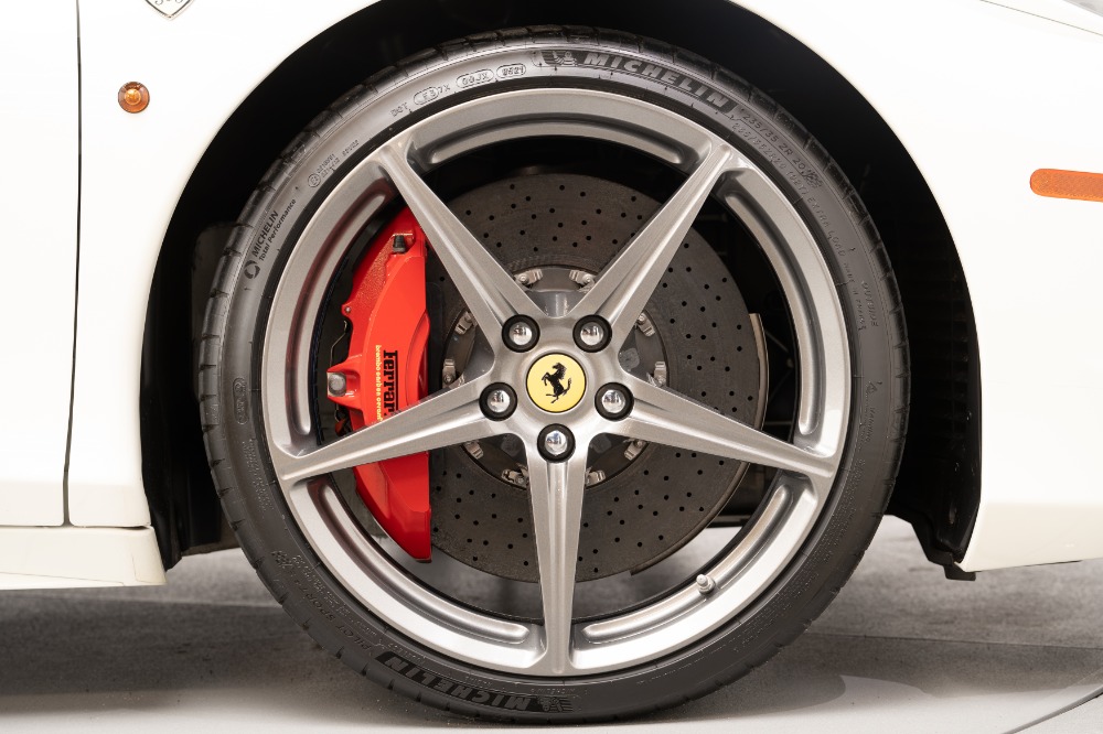 Used 2015 Ferrari 458 Spider Used 2015 Ferrari 458 Spider for sale Sold at Cauley Ferrari in West Bloomfield MI 23