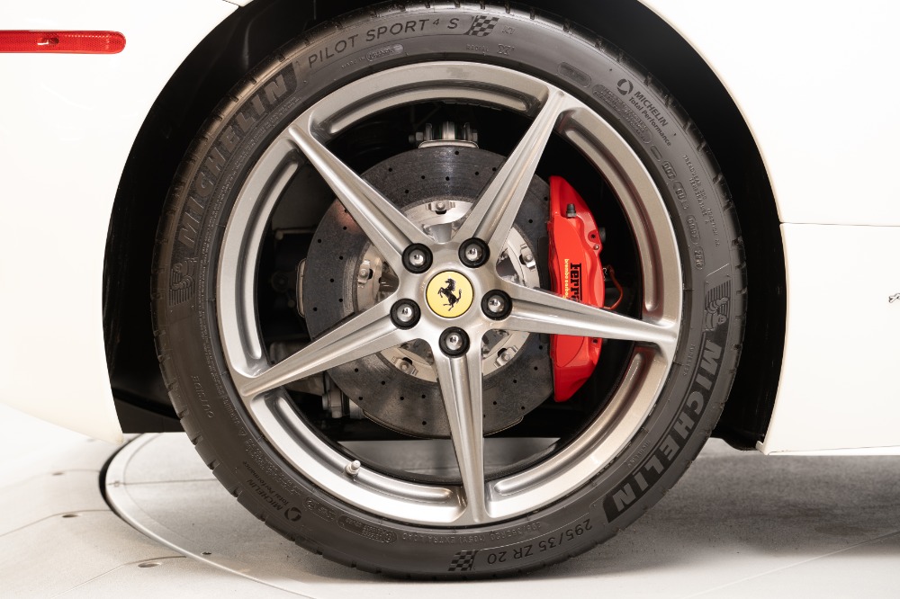 Used 2015 Ferrari 458 Spider Used 2015 Ferrari 458 Spider for sale Sold at Cauley Ferrari in West Bloomfield MI 24