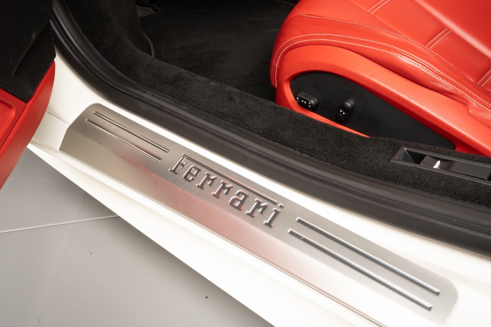 Used 2015 Ferrari 458 Spider Used 2015 Ferrari 458 Spider for sale Sold at Cauley Ferrari in West Bloomfield MI 27