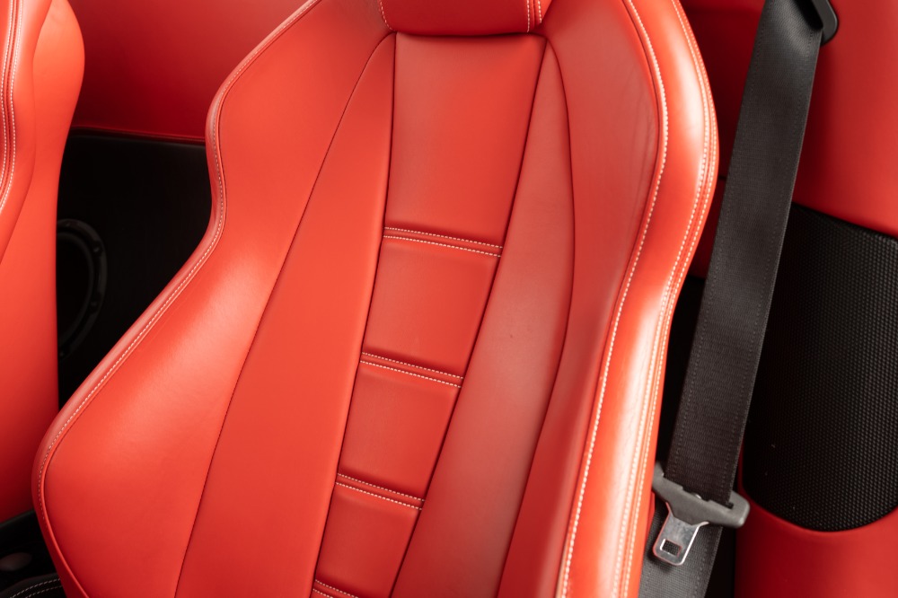 Used 2015 Ferrari 458 Spider Used 2015 Ferrari 458 Spider for sale Sold at Cauley Ferrari in West Bloomfield MI 30