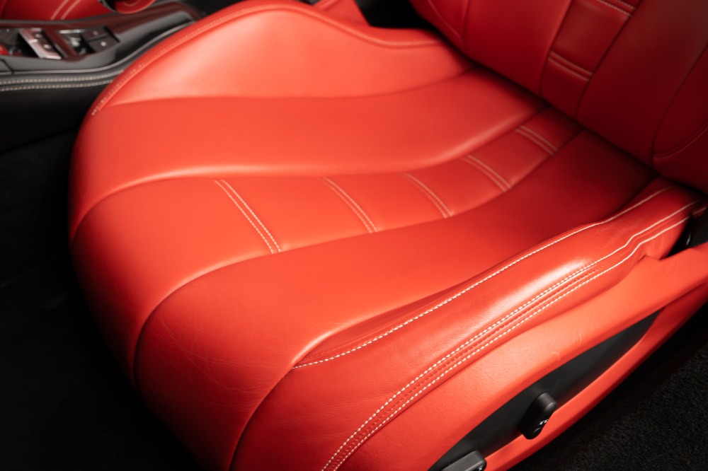 Used 2015 Ferrari 458 Spider Used 2015 Ferrari 458 Spider for sale Sold at Cauley Ferrari in West Bloomfield MI 31