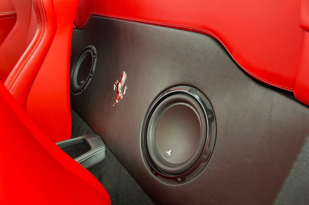 Used 2015 Ferrari 458 Spider Used 2015 Ferrari 458 Spider for sale Sold at Cauley Ferrari in West Bloomfield MI 33