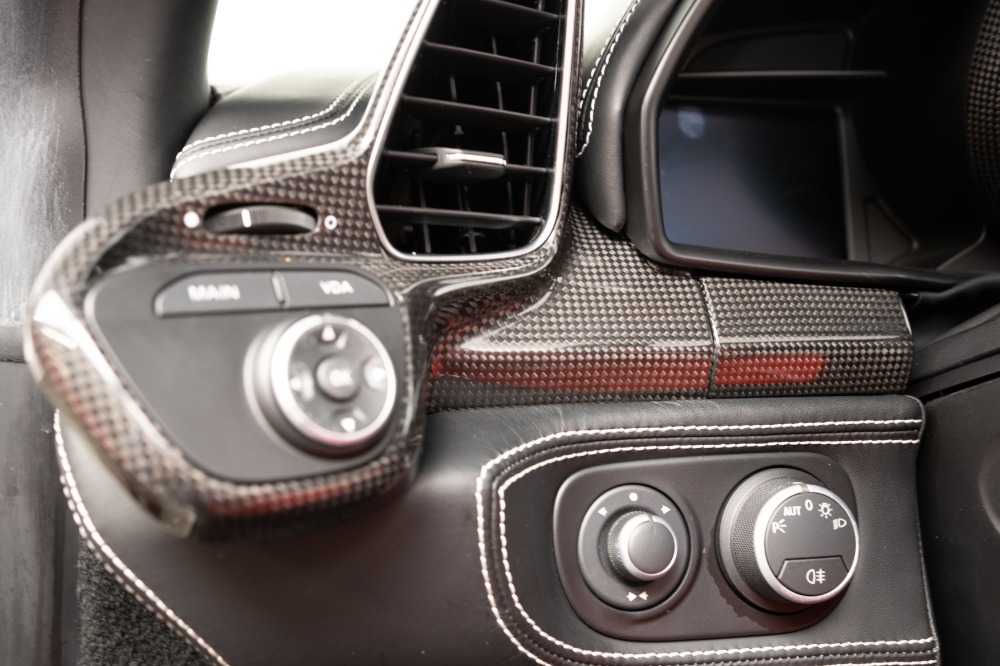 Used 2015 Ferrari 458 Spider Used 2015 Ferrari 458 Spider for sale Sold at Cauley Ferrari in West Bloomfield MI 35