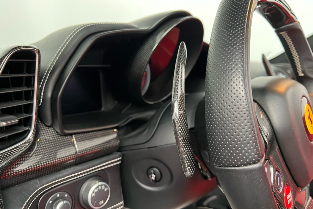 Used 2015 Ferrari 458 Spider Used 2015 Ferrari 458 Spider for sale Sold at Cauley Ferrari in West Bloomfield MI 36