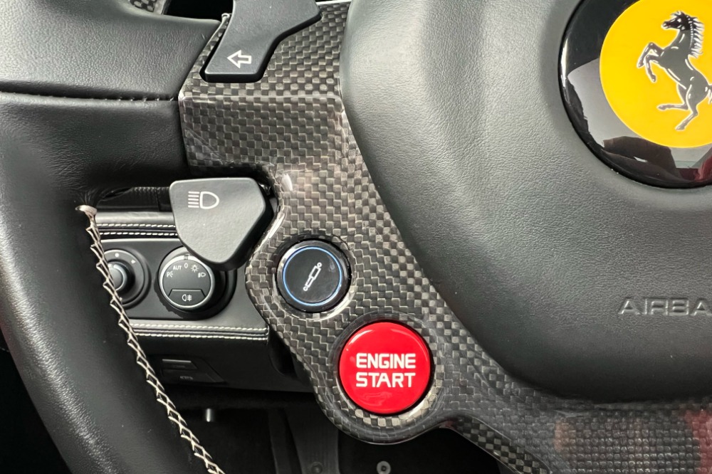 Used 2015 Ferrari 458 Spider Used 2015 Ferrari 458 Spider for sale Sold at Cauley Ferrari in West Bloomfield MI 37