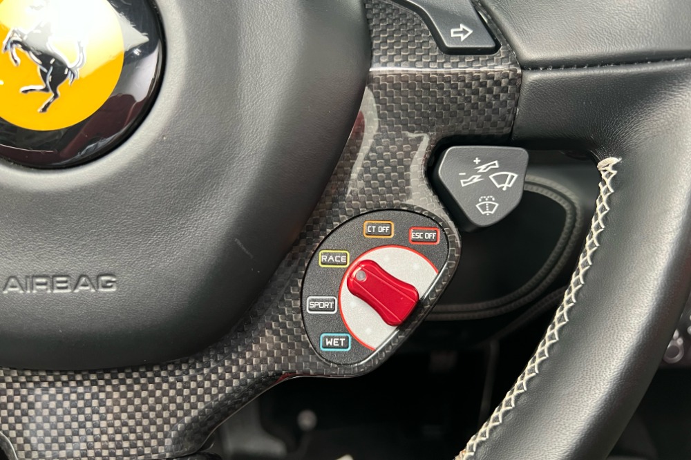 Used 2015 Ferrari 458 Spider Used 2015 Ferrari 458 Spider for sale Sold at Cauley Ferrari in West Bloomfield MI 38