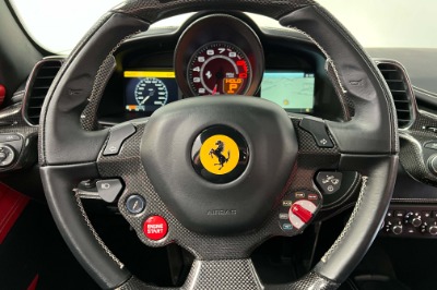 Used 2015 Ferrari 458 Spider Used 2015 Ferrari 458 Spider for sale $259,900 at Cauley Ferrari in West Bloomfield MI 39