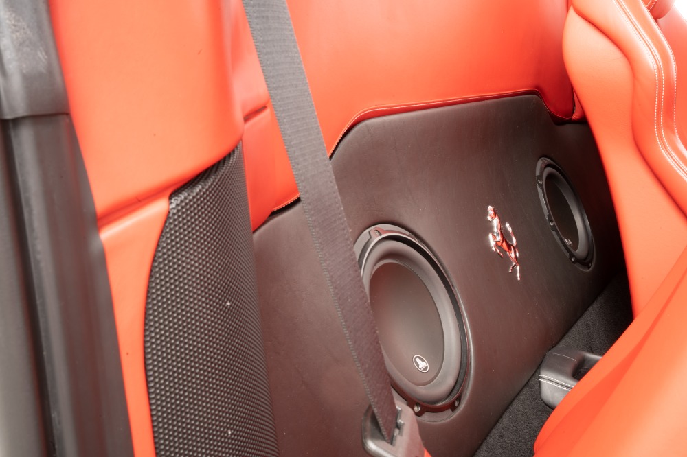 Used 2015 Ferrari 458 Spider Used 2015 Ferrari 458 Spider for sale Sold at Cauley Ferrari in West Bloomfield MI 44
