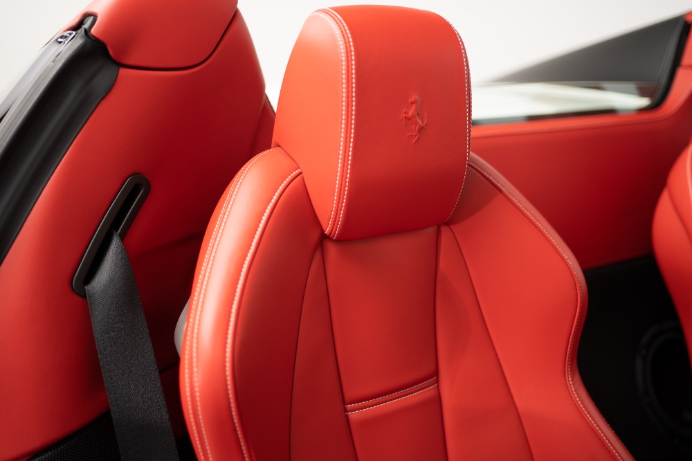 Used 2015 Ferrari 458 Spider Used 2015 Ferrari 458 Spider for sale Sold at Cauley Ferrari in West Bloomfield MI 45