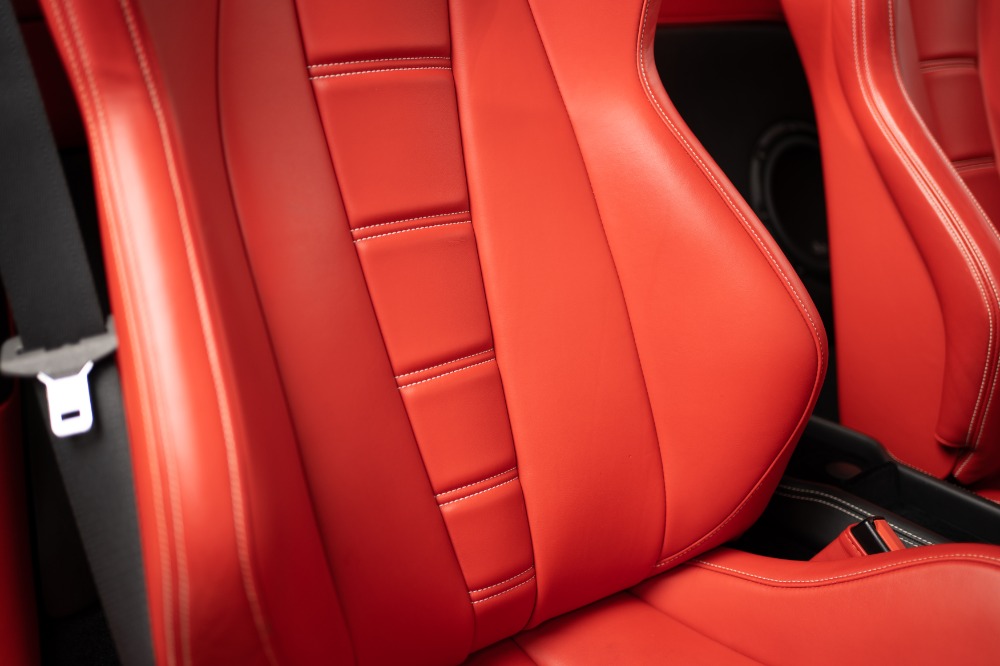 Used 2015 Ferrari 458 Spider Used 2015 Ferrari 458 Spider for sale Sold at Cauley Ferrari in West Bloomfield MI 47