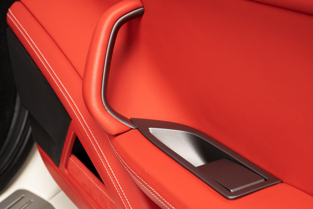 Used 2015 Ferrari 458 Spider Used 2015 Ferrari 458 Spider for sale Sold at Cauley Ferrari in West Bloomfield MI 54