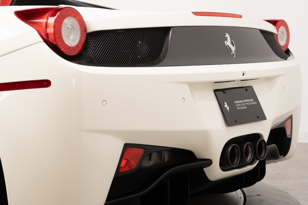 Used 2015 Ferrari 458 Spider Used 2015 Ferrari 458 Spider for sale Sold at Cauley Ferrari in West Bloomfield MI 67
