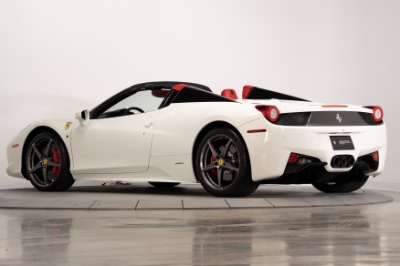 Used 2015 Ferrari 458 Spider Used 2015 Ferrari 458 Spider for sale $259,900 at Cauley Ferrari in West Bloomfield MI 70