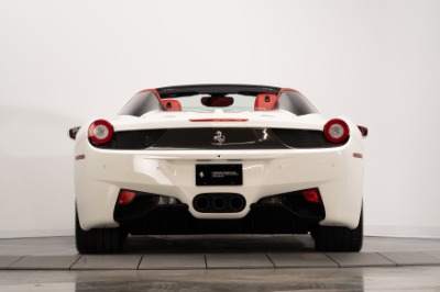 Used 2015 Ferrari 458 Spider Used 2015 Ferrari 458 Spider for sale $259,900 at Cauley Ferrari in West Bloomfield MI 71