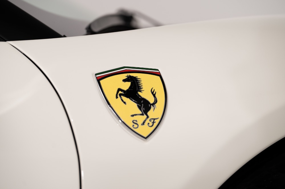 Used 2015 Ferrari 458 Spider Used 2015 Ferrari 458 Spider for sale Sold at Cauley Ferrari in West Bloomfield MI 74