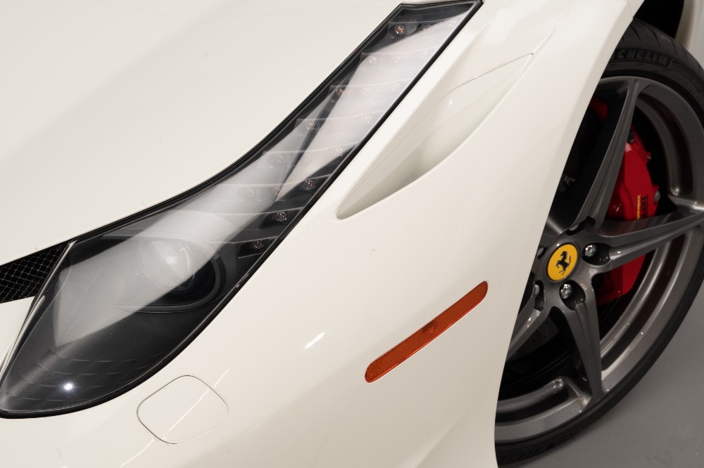 Used 2015 Ferrari 458 Spider Used 2015 Ferrari 458 Spider for sale Sold at Cauley Ferrari in West Bloomfield MI 78