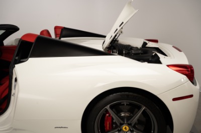Used 2015 Ferrari 458 Spider Used 2015 Ferrari 458 Spider for sale $259,900 at Cauley Ferrari in West Bloomfield MI 80