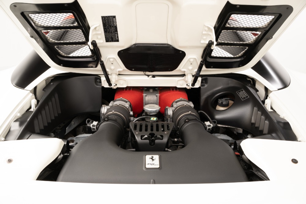 Used 2015 Ferrari 458 Spider Used 2015 Ferrari 458 Spider for sale Sold at Cauley Ferrari in West Bloomfield MI 82