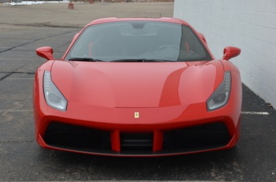 Used 2017 Ferrari 488 Spider Used 2017 Ferrari 488 Spider for sale $359,900 at Cauley Ferrari in West Bloomfield MI 11